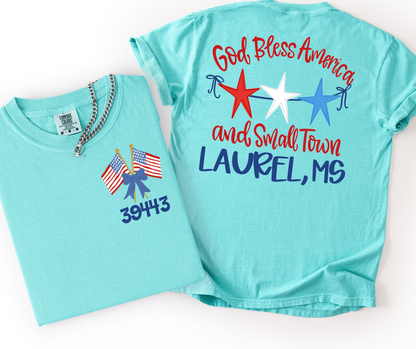 God Bless America - Laurel, MS