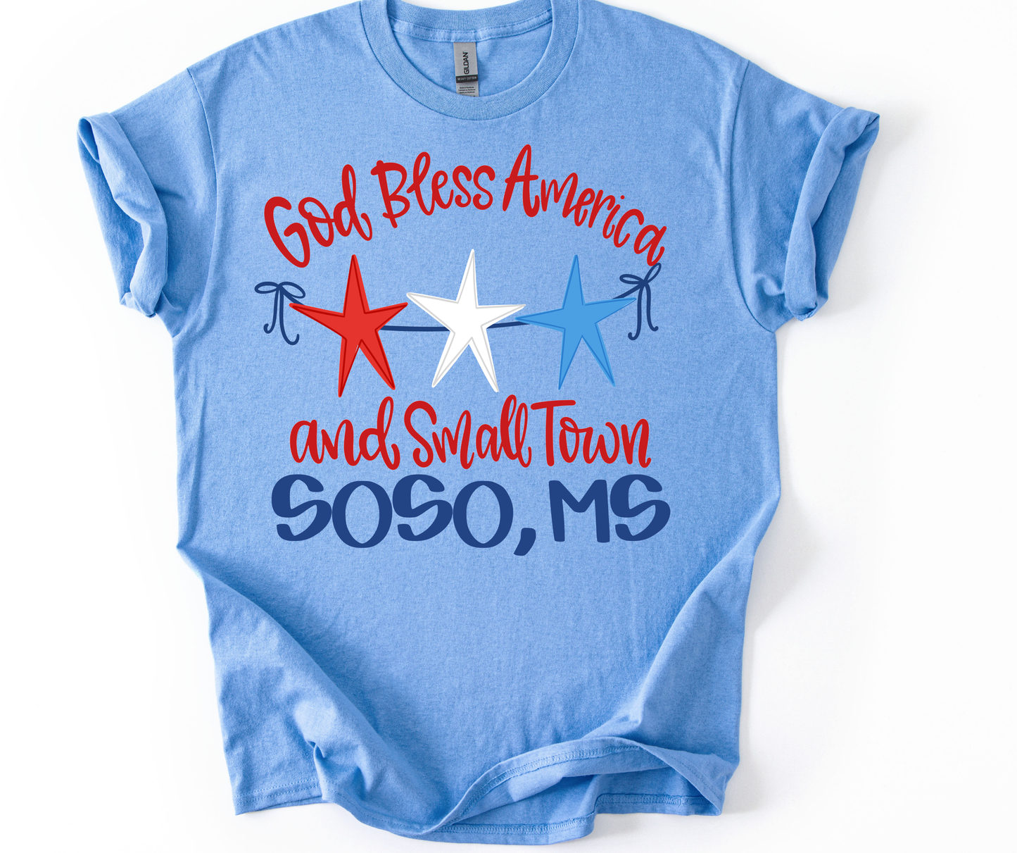God Bless America - Soso, MS