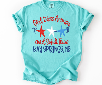 God Bless America - Bay Springs, MS