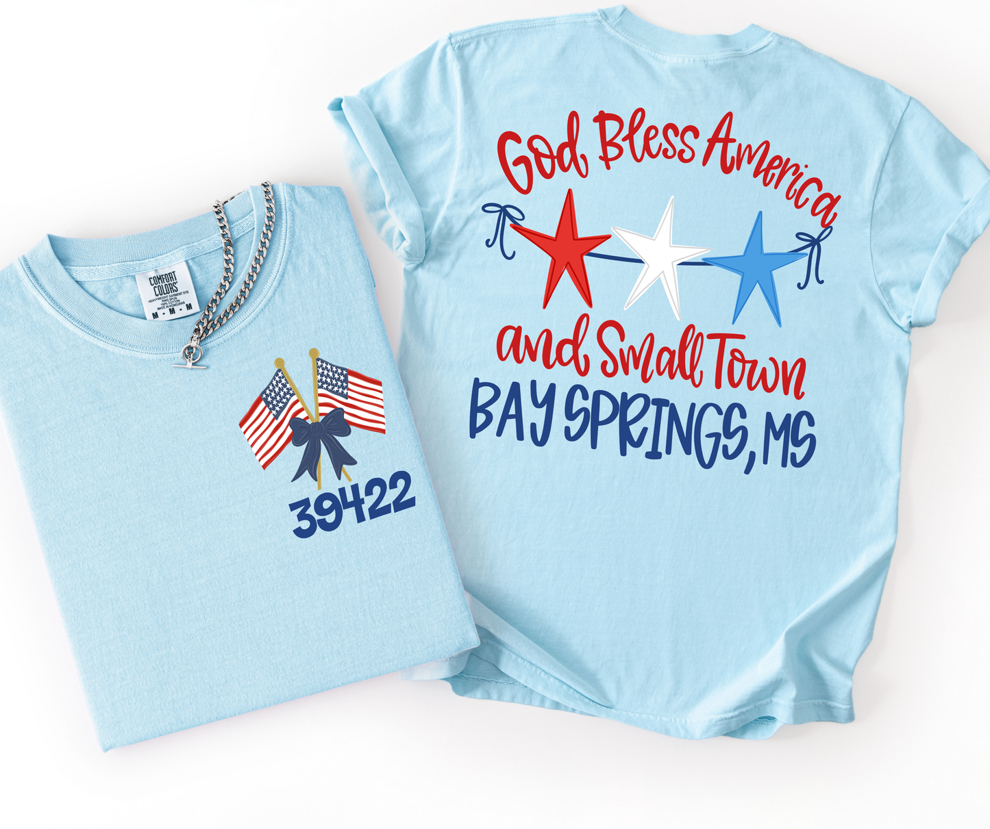 God Bless America - Bay Springs, MS