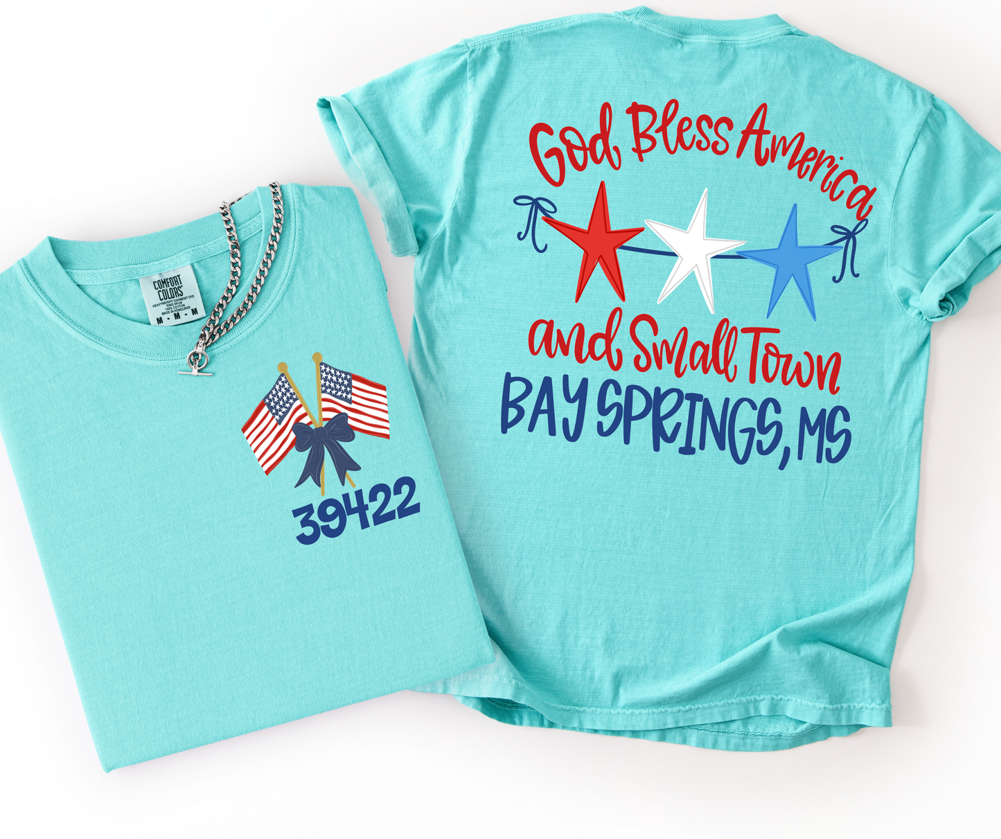 God Bless America - Bay Springs, MS