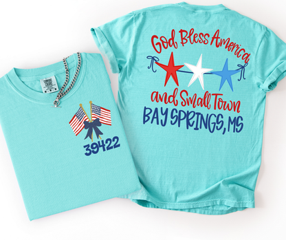 God Bless America - Bay Springs, MS
