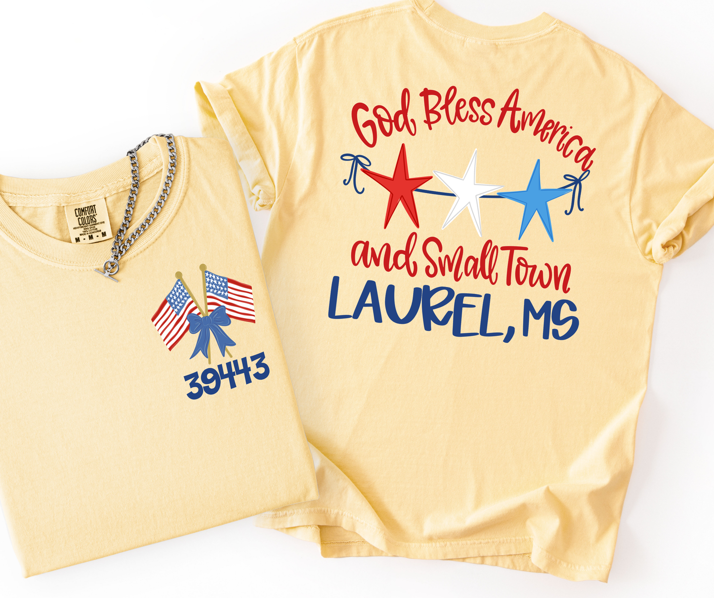 God Bless America - Laurel, MS