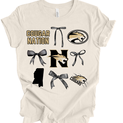 NWR Cougars Coquette