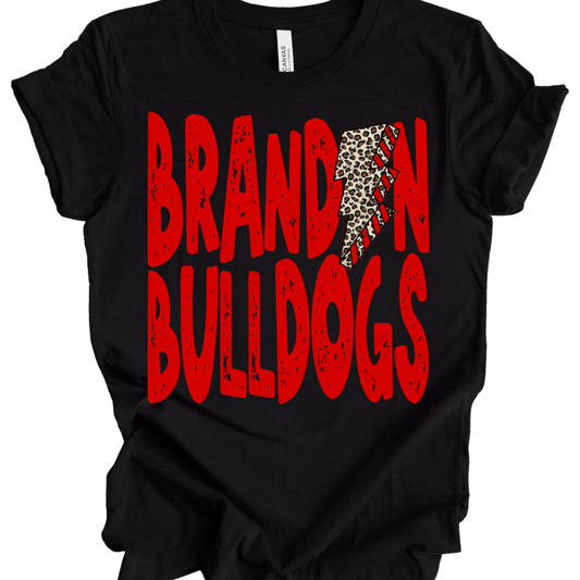 Brandon Bulldogs Bolt