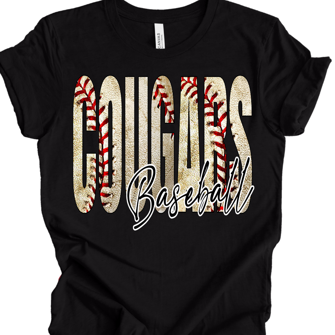 Cougars Baseball