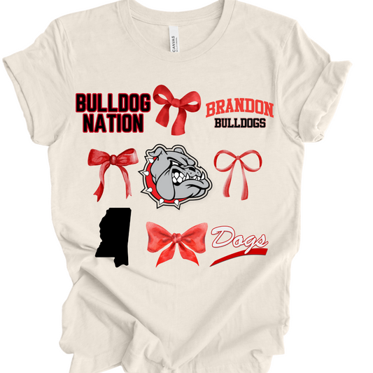Brandon Bulldog Coquette