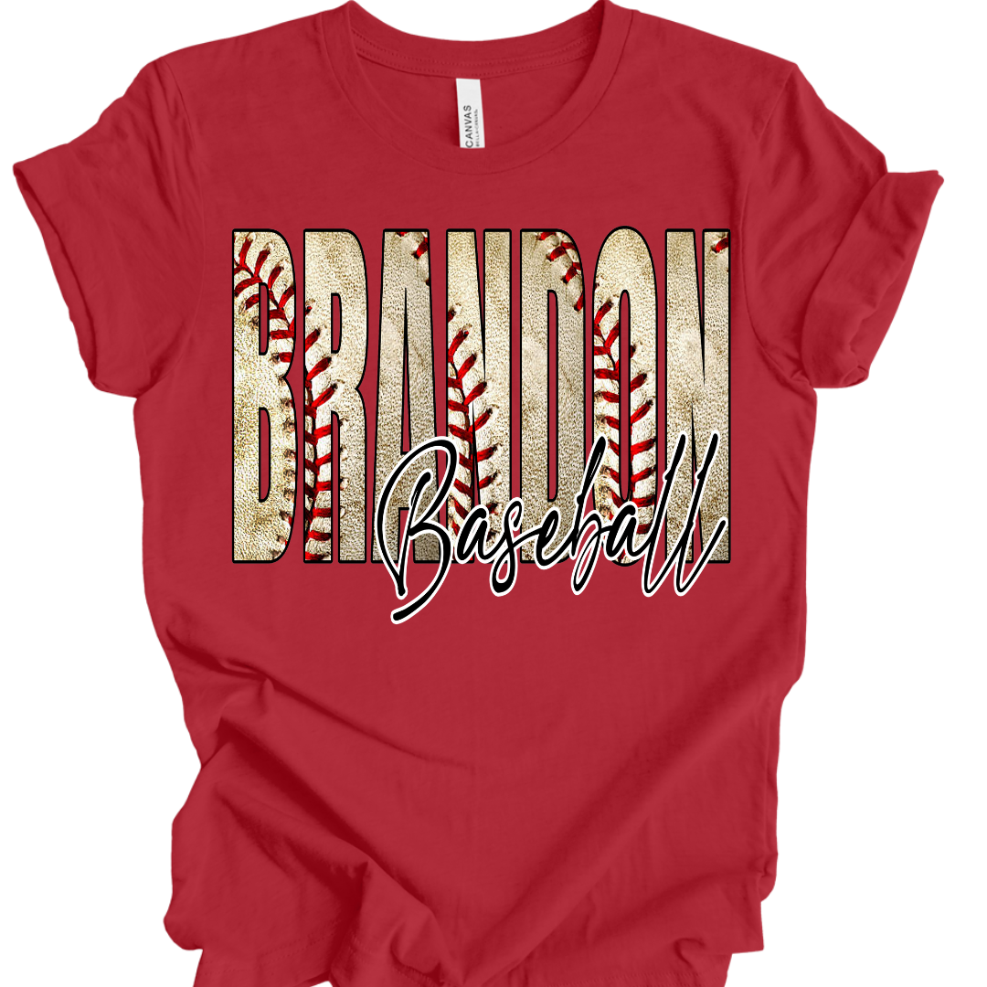 BRANDON Baseball