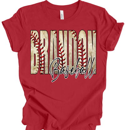 BRANDON Baseball