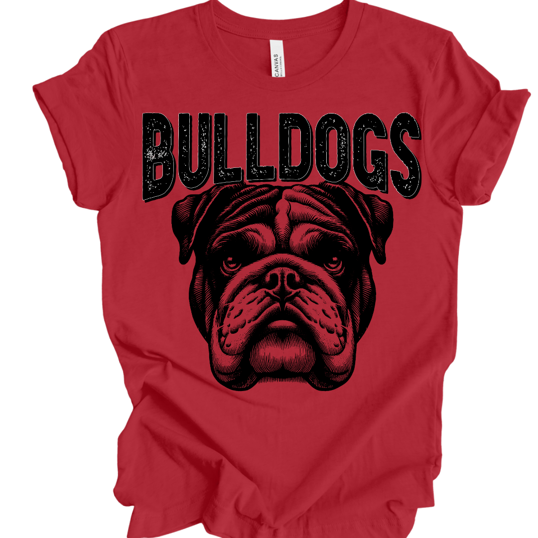 BULLDOGS BW