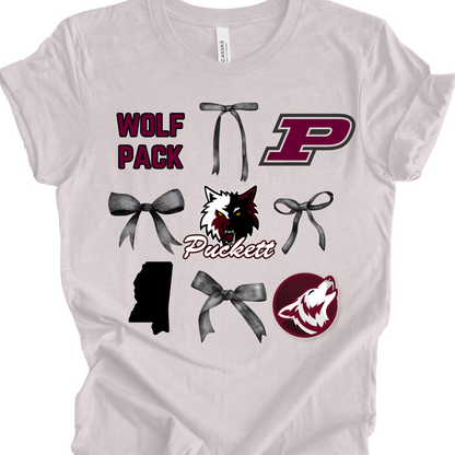 Puckett Wolves Coquette