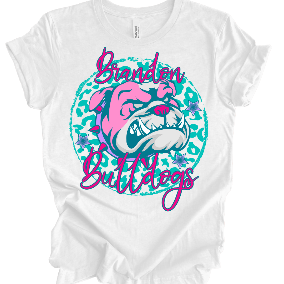 Leopard Brandon Bulldogs