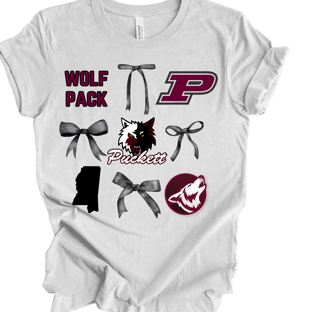 Puckett Wolves Coquette