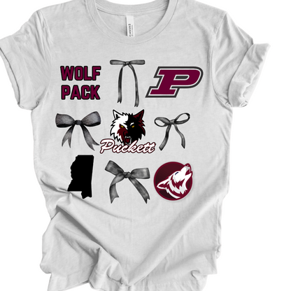 Puckett Wolves Coquette