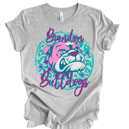 Leopard Brandon Bulldogs