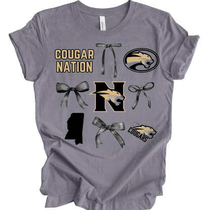 NWR Cougars Coquette