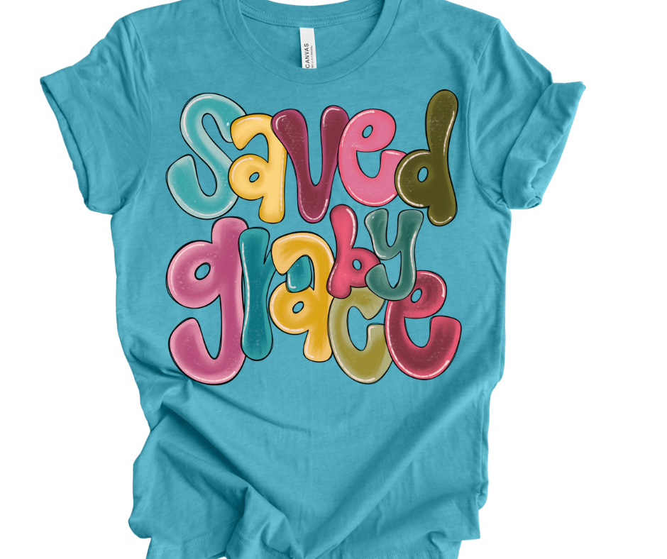 Saved by Grace