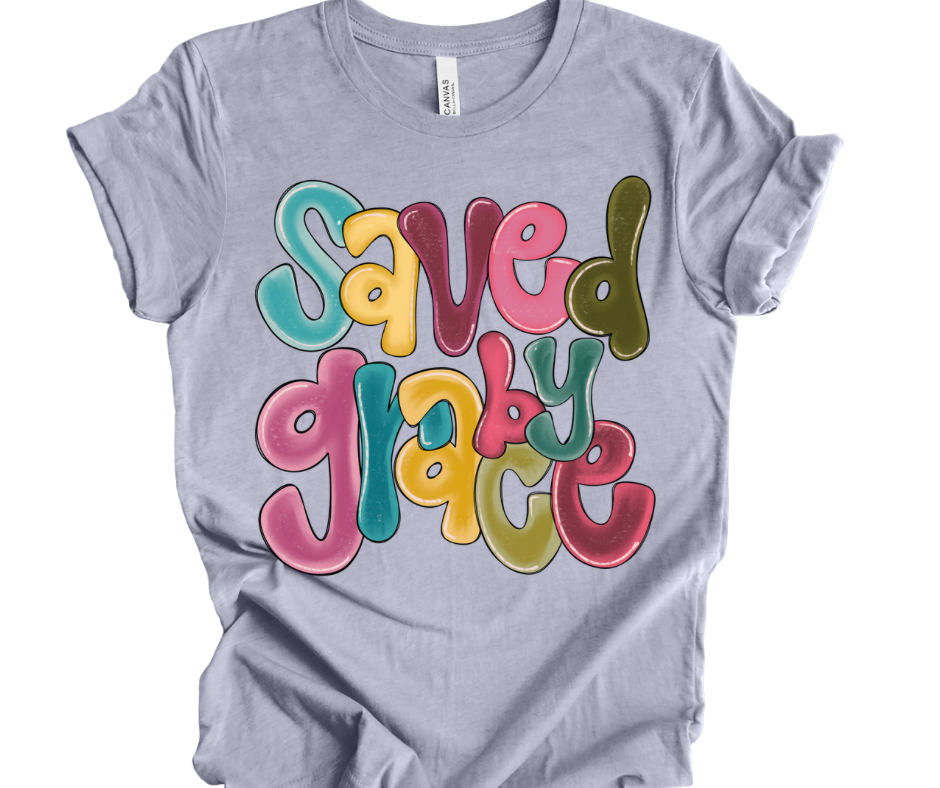 Saved by Grace