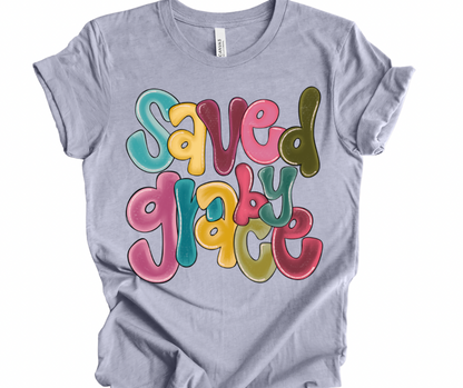 Saved by Grace
