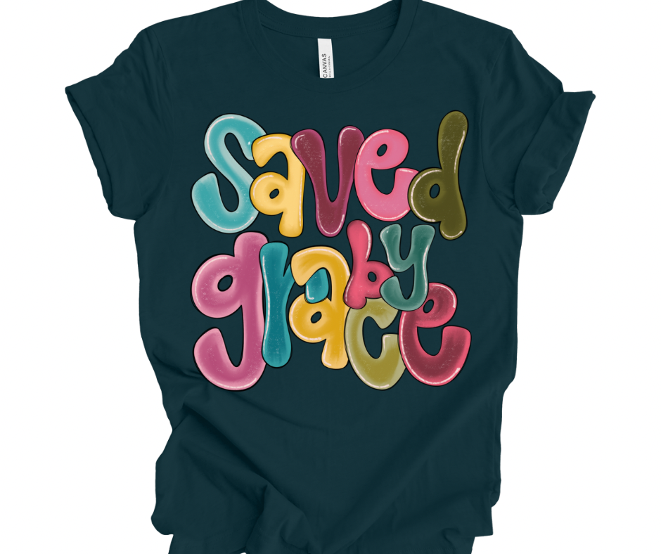 Saved by Grace