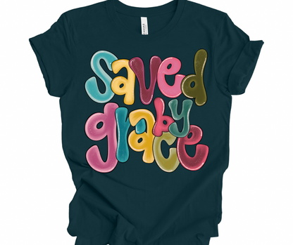 Saved by Grace