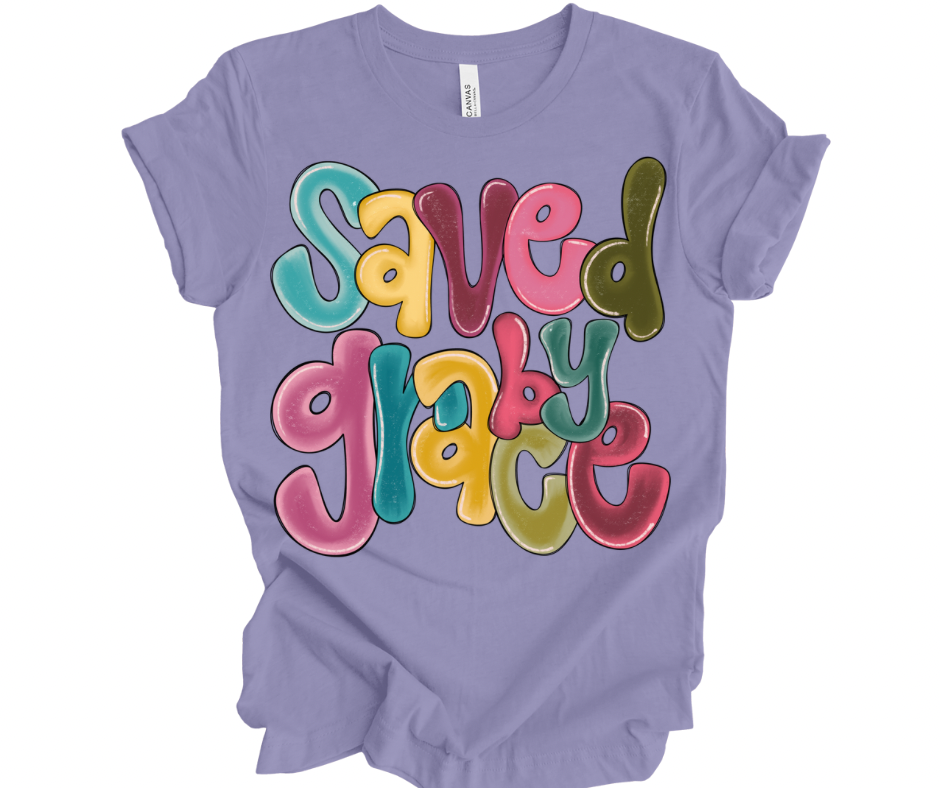 Saved by Grace