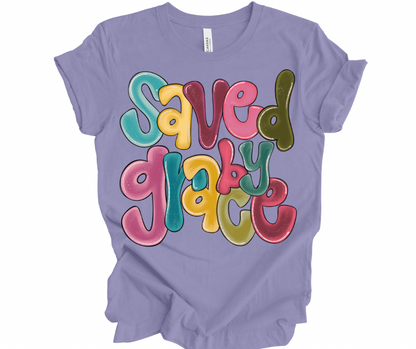 Saved by Grace