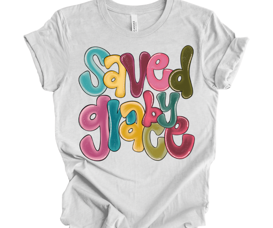 Saved by Grace