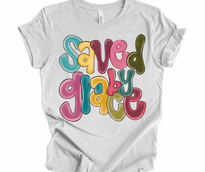 Saved by Grace