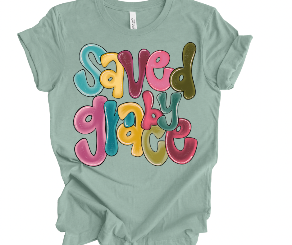 Saved by Grace