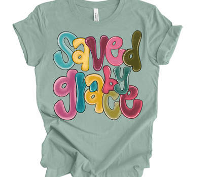 Saved by Grace