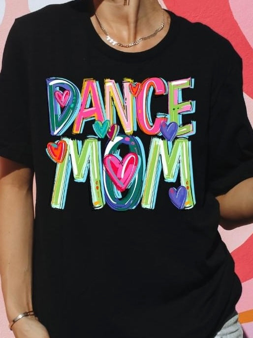 Dance Mom (Cheery)