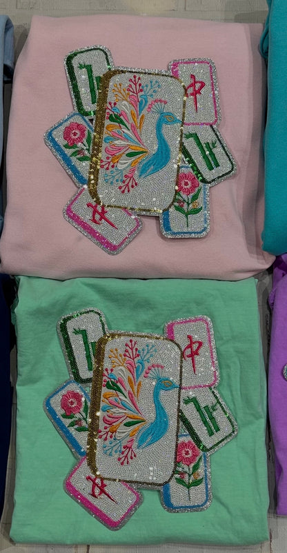 Sequin Mahjong