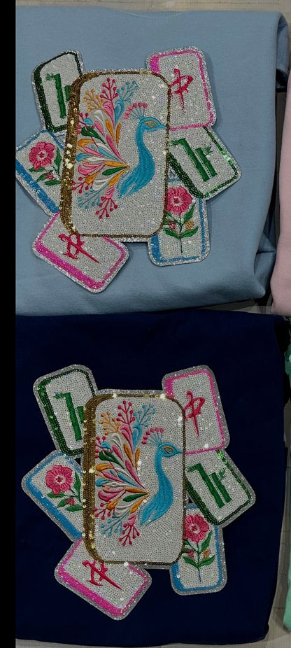 Sequin Mahjong