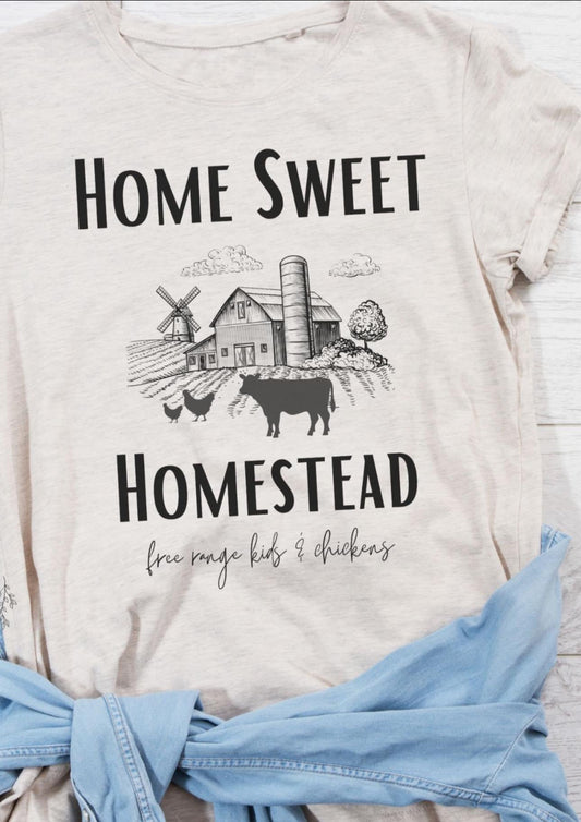 Home Sweet Homestead