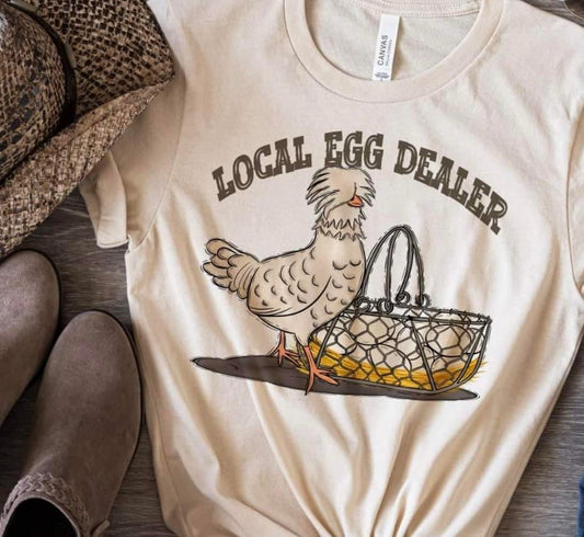 Local Egg Dealer