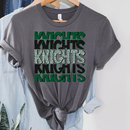 Knights Stacked