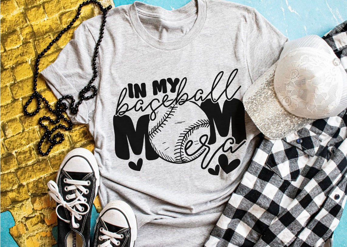 Baseball Mom Era