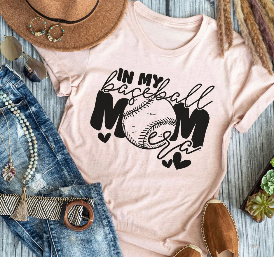 Baseball Mom Era