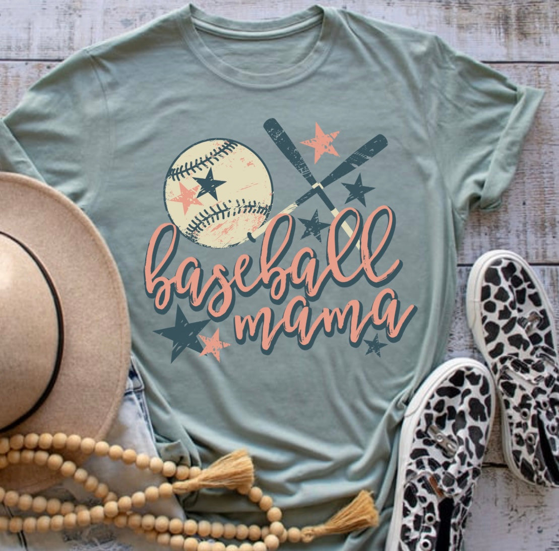 Baseball Mama
