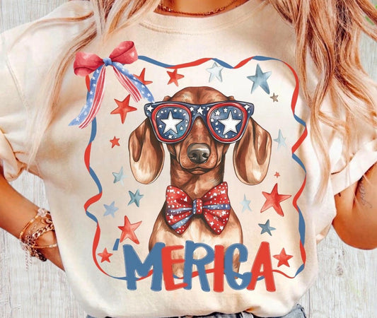 Merica Doxie