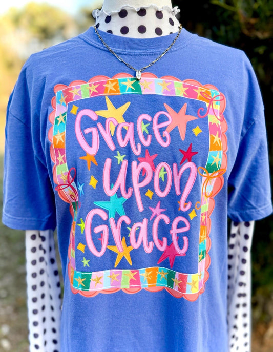 Grace Upon Grace
