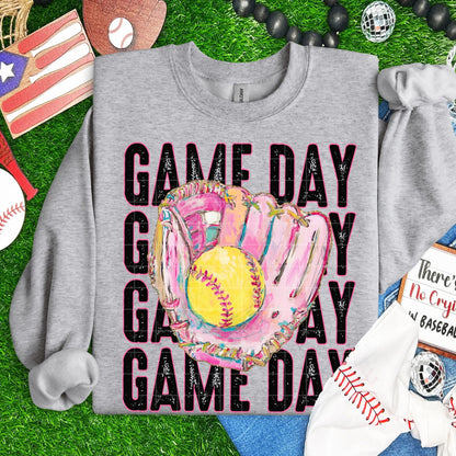 Game Day Softball (Glove)