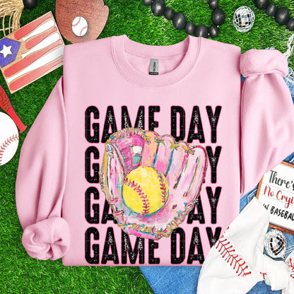 Game Day Softball (Glove)