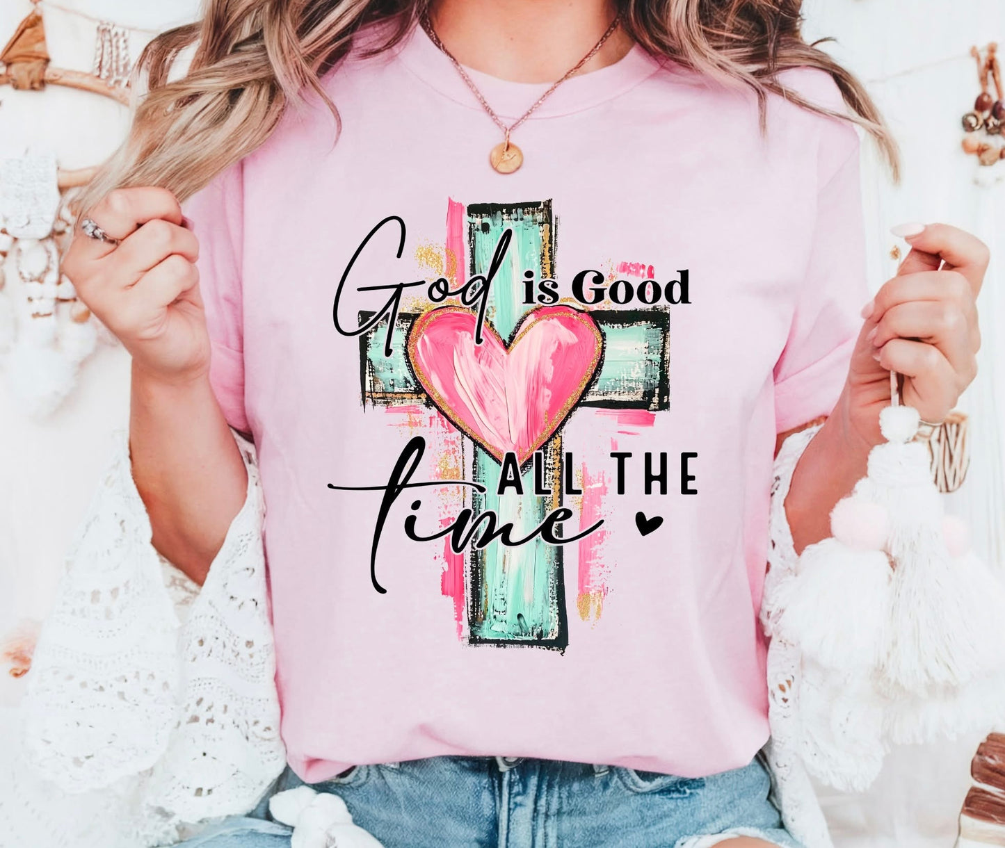 God is Good All the Time