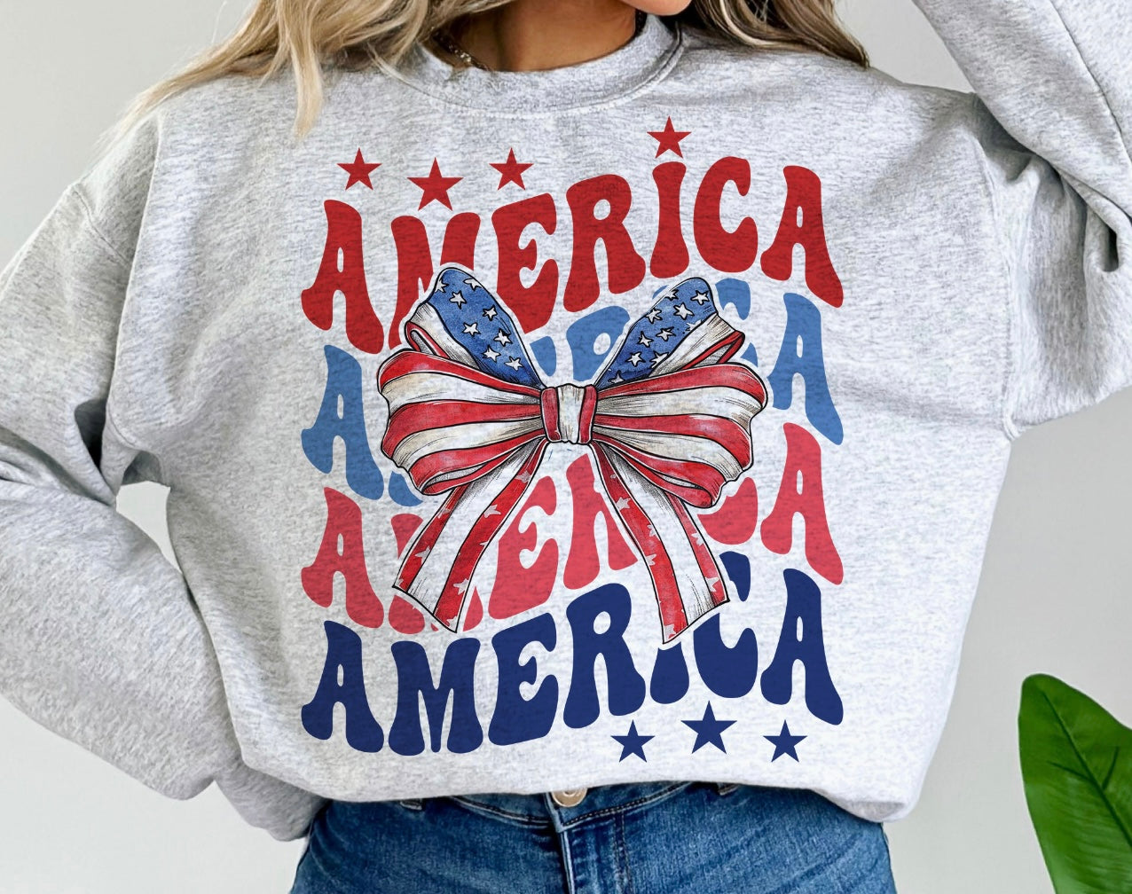 America Bow