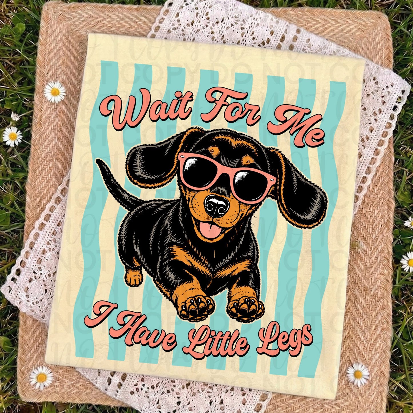 Wait for Me - Little Legs