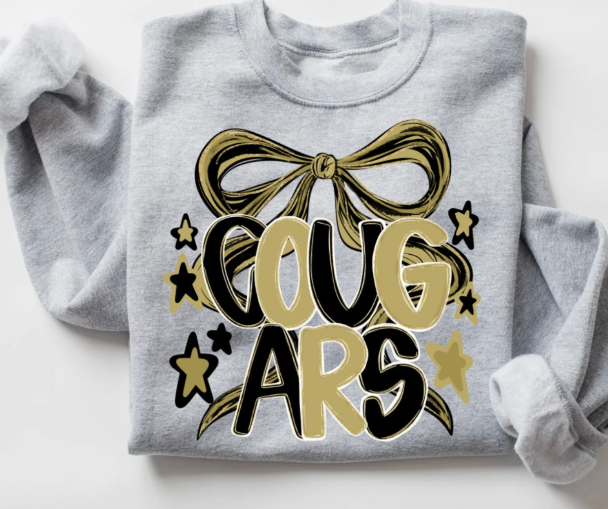 Cougars Bow