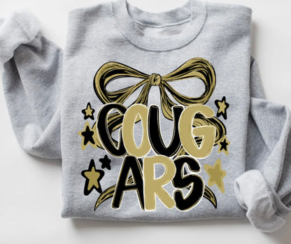 Cougars Bow