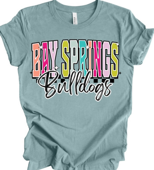 Bay Springs Bulldogs